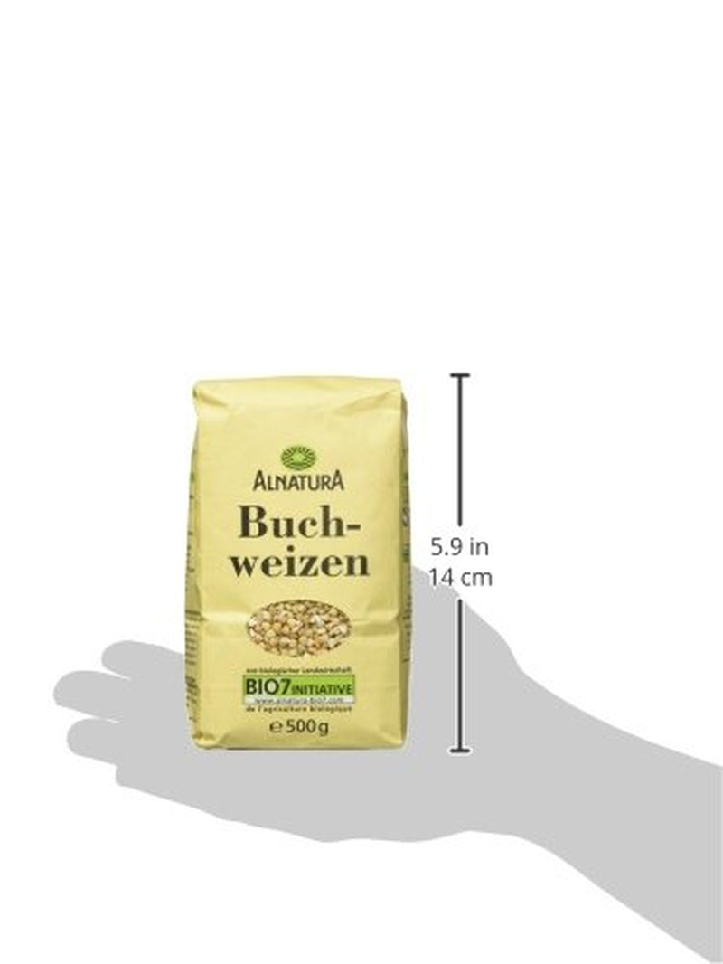 Bio-Buchweizen, 500g