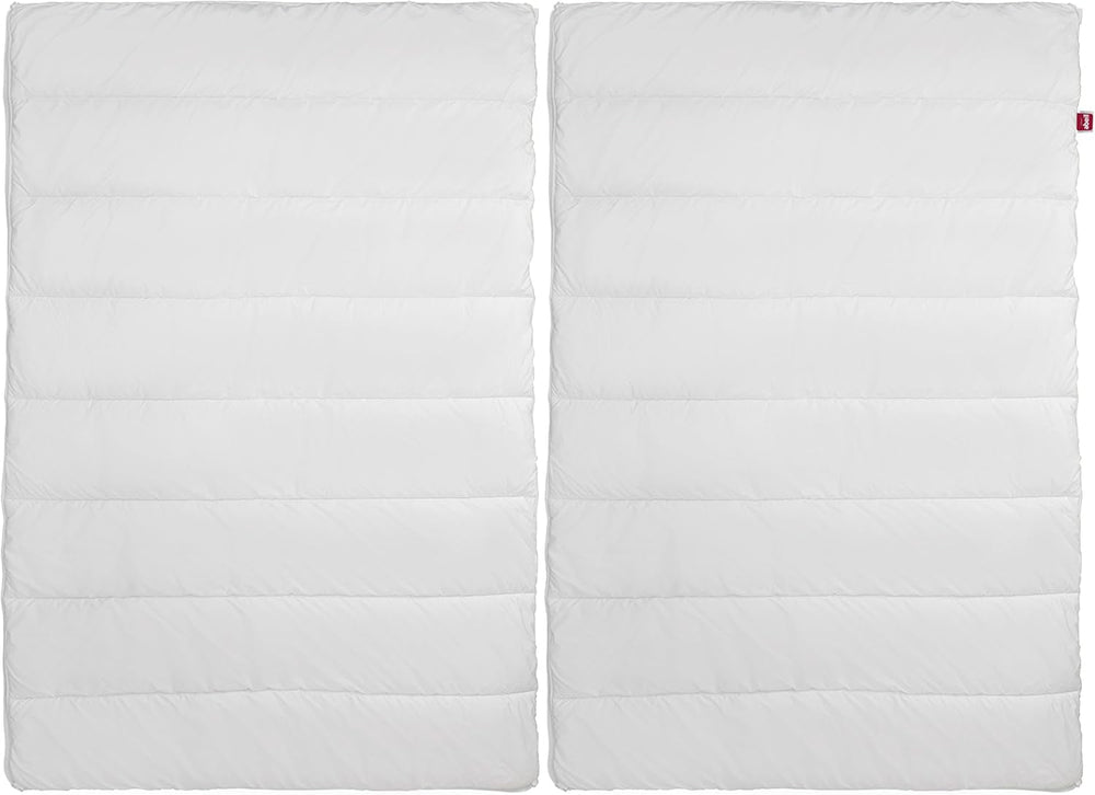 Abeil 4-sezon plapuma, alb, poliester, alb, 240 X 260 Cm Plapumi si pilote Naty Shop