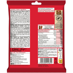 NESTLÉ Prietenii de Paște, mini figurine de Paște din ciocolată cu lapte cu bucățele crocante, pachet de 2 (1 x 65g)