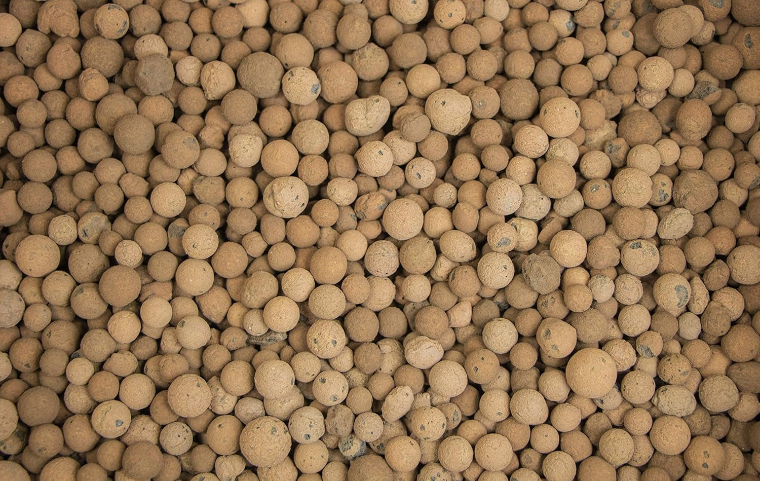 Argilă expandată mgc24® - granule de argilă cu granulație grosieră pentru drenaj și hidroponie, granulație 8/16 mm - 10 litri