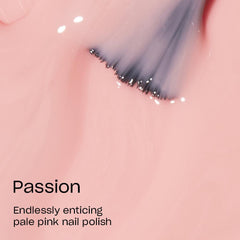 OPI Nail Lacquer Pink Shades – Oja cu uscare rapidă, rezistentă la ciobire și de lungă durată – durează până la 7 zile – cu pensulă ProWide extra-lată