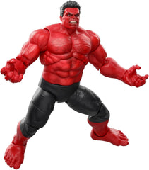Marvel Legends Series Red Hulk Actionfigur (Maßstab: 15 cm) für Captain America: Brave New World Actionfiguren Naty Shop
