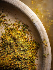 Fuchs Spices Gourmet Selection Naher Osten/Afrika – Couscous- und Bulgur-Gewürzmischung, nachfüllbare Gewürzmischung zum Würzen von Bulgur-Gerichten, vegan, 55 g