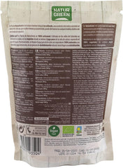 - Organic Crystallised Panel, Pure Sugar, Ecological Sweetener, Natural Sugarcane Juice - 500G, Pack of 12 Indulcitori Naty Shop