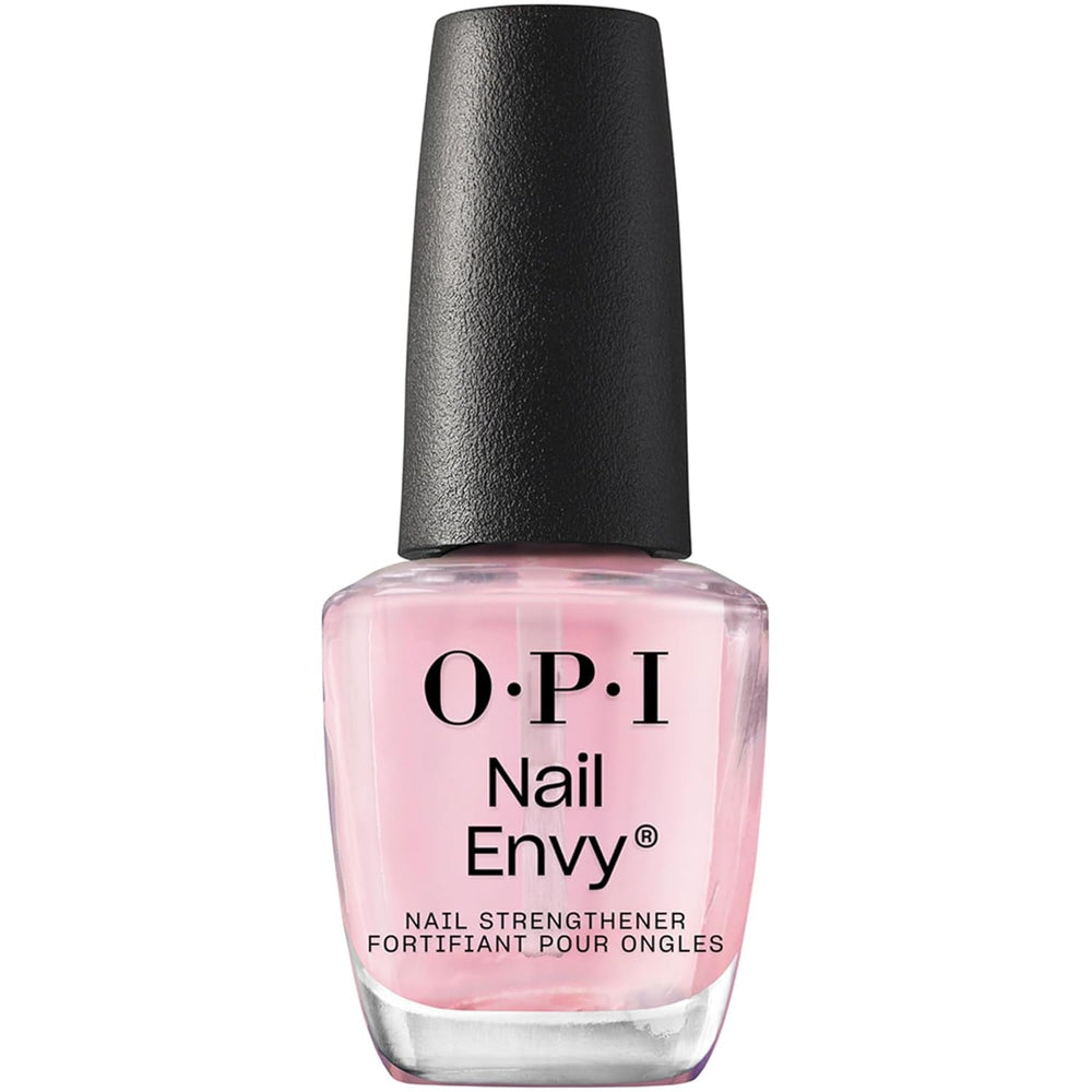 OPI Nail Envy – întăritor vegan pentru unghii deteriorate – îngrijire restauratoare a unghiilor cu tehnologie Tri-Flex și biotină – pentru unghii naturale cu 95% mai puternice* într-o săptămână
