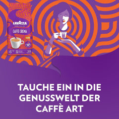 Lavazza Caffè Crema Leggero Special Edition, 1 kg Packung Naty Shop Coffee
