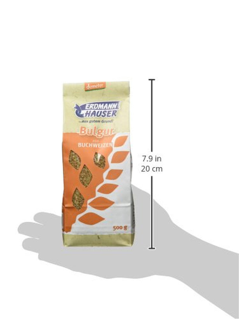 Bio-Buchweizen-Bulgur 6er Pack (6 x 500g)