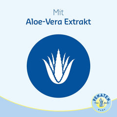 PENATEN Intensivpflegeöl, Babyöl mit Aloe Vera, zur sanften Reinigung und Pflege trockener Babyhaut Kosmetik und Schönheit Naty Shop