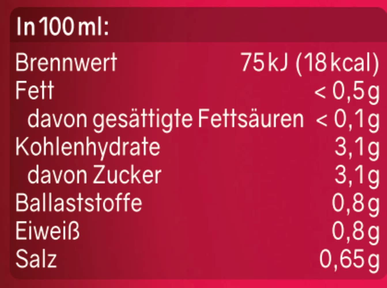 Rabenhorst Bio-Tomaten 6er-Pack (6 x 700 ml) Naty Shop