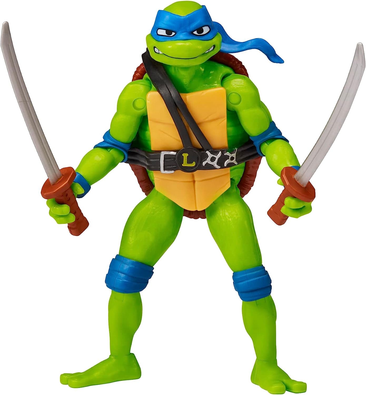 TEENAGE MUTANT NINJA Turtles – Leonardo Basisfigur Actionfiguren Naty Shop