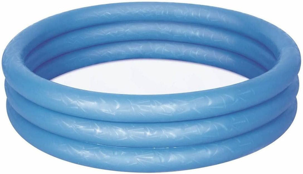 Piscină pentru copii Bestway Classic, culori asortate, 51027-17 183 x 183 x 33 cm, multicoloră