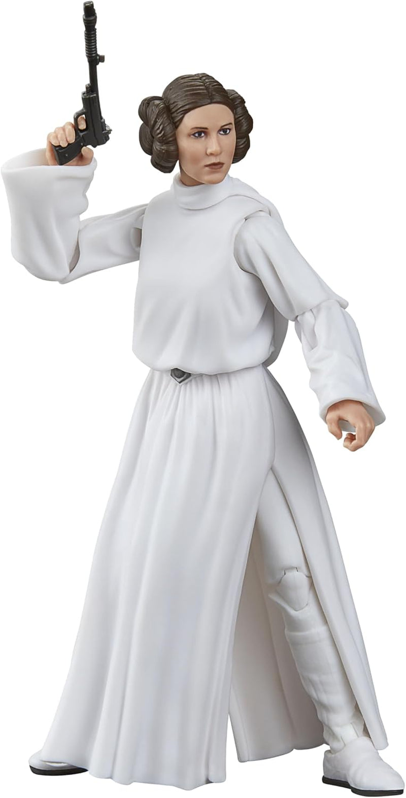 Star Wars The Black Series Prinzessin Leia Organa, Star Wars: A New Hope Actionfigur (15 cm) Sammelbare Actionfiguren Naty Shop Standardtitel