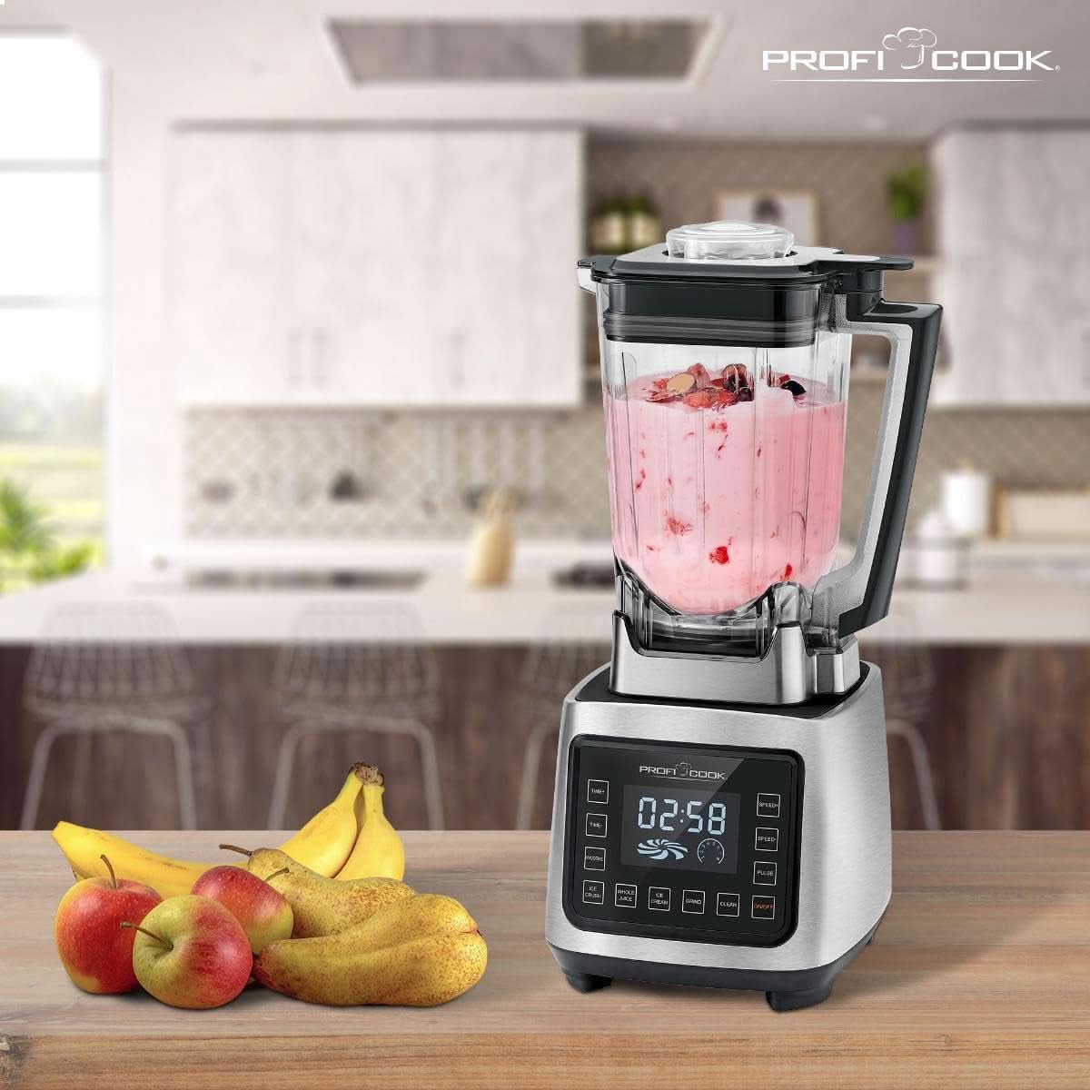 Profi-Mixer/Smoothie-Maker PC-UM 1127 Kitchen Naty Shop