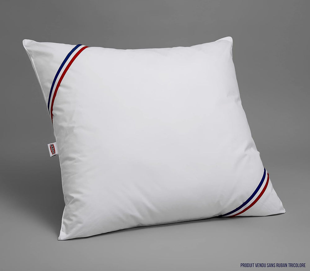 30519 220/240 Husă de plapumă și 2 perne Poliester/Coton Alb 220 X 240 Cm Plapumi si pilote Naty Shop