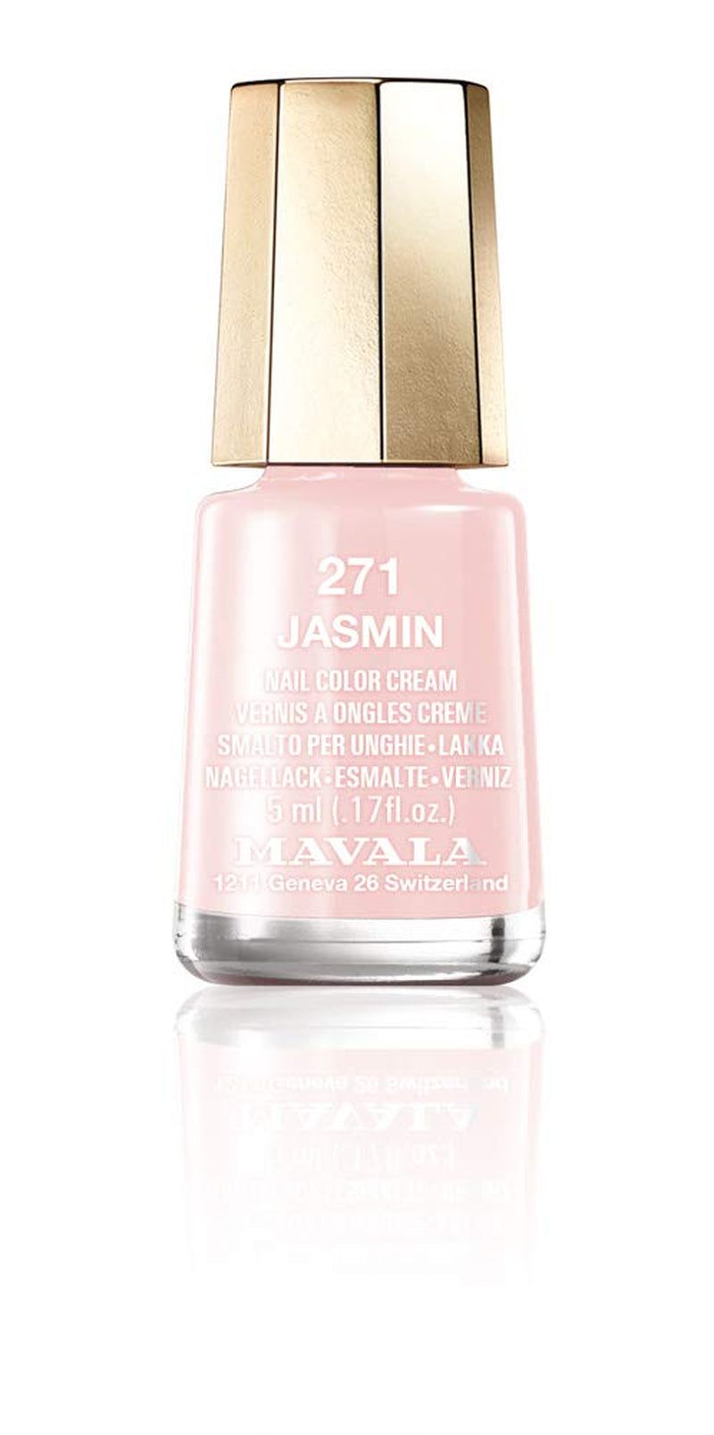 Lac de unghii 56-Riga 5 ml