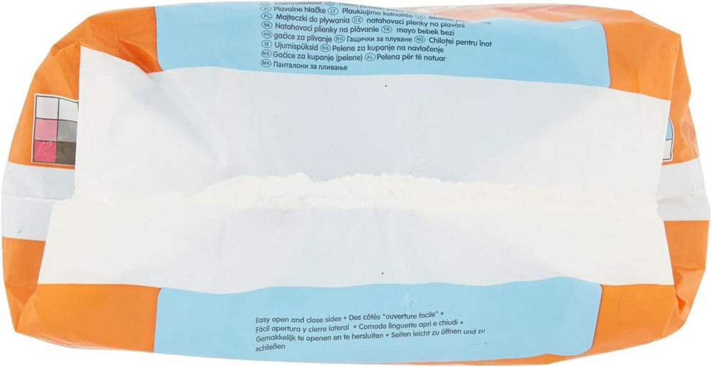 Huggies Little Swimmers Größe 5–6, Großpackung mit 19 Stück. Mutter und Baby Naty Shop