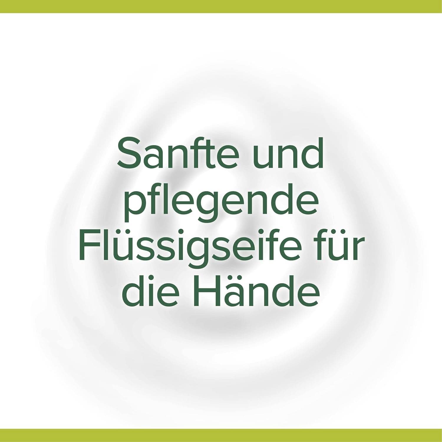 Palmolive Flüssige Handseife, Set 6 x 300 ml Naty Shop