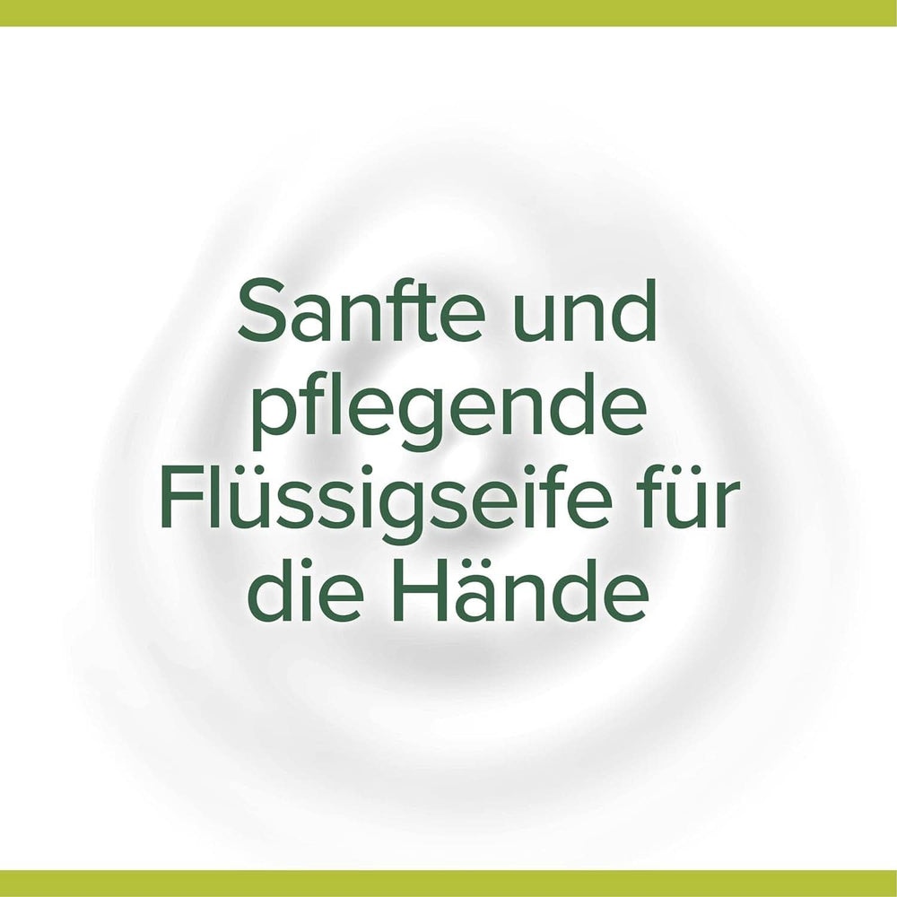 Palmolive Flüssige Handseife, Set 6 x 300 ml Naty Shop