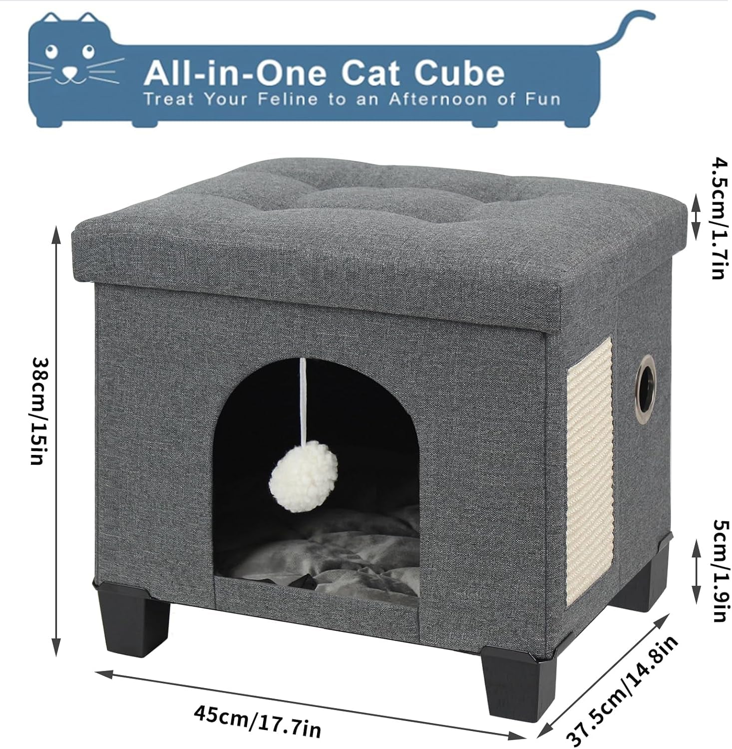 Pături & Mobilier, Animale de companie, Peșteri & Case, Pisici, Paturi pentru pisici, Pisici - culcusuri, saltele