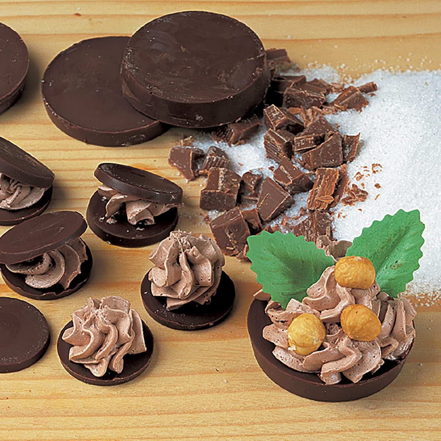 Silikomart SF030 C 20.030.00.0060 SF 30 FLORENTINS Küche Naty Shop