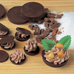 Silikomart SF030 C 20.030.00.0060 SF 30 FLORENTINS Küche Naty Shop