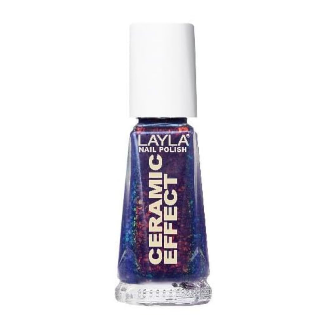 Cosmetics 1243R23-051 Oja cu efect ceramic - dansând cu stelele, pachet de 1 (1 x 0,01 l)