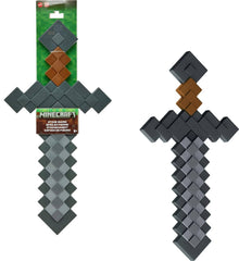 Mattel Minecraft Battle Pixel Design RPG Toy Accessories Collection (verschiedene Stile) JCV19, [Mehrfarbig] Actionfiguren Naty Shop Standardtitel