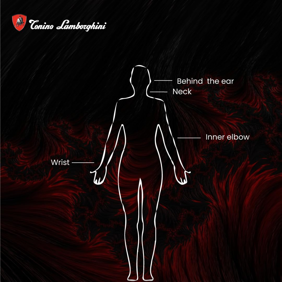 Tonino Lamborghini Intenso pentru bărbați 4.2 oz EDT Spray Produse pentru descurcarea părului Naty Shop