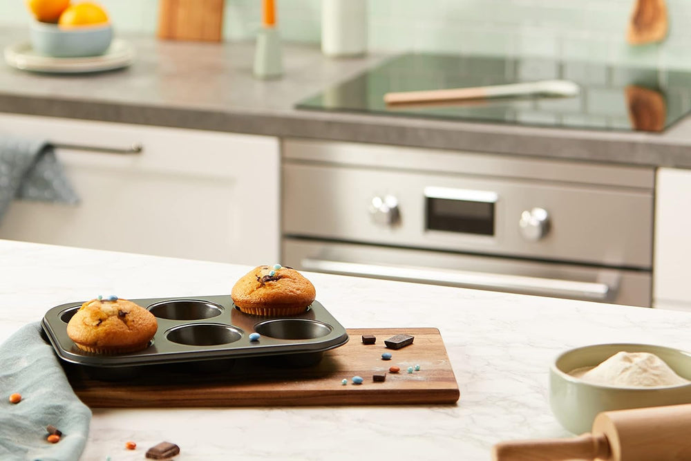 Chef Aid, Backbleche, verschiedene Modelle und Größen Formen und Backbleche Naty Shop