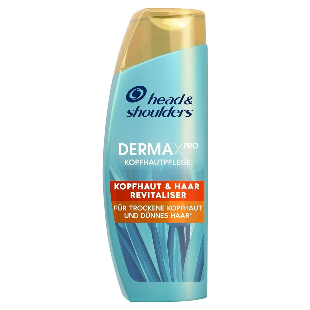Derma X Revitalizing Shampoo, Head & Shoulders, 250 ml Dusche und Bad Naty Shop