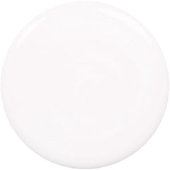 Oja Essie – Nr. 990 Stay Fluid, culoare profesională de ojă albă, de înaltă calitate, de lungă durată și intens colorată, 13,5 ml