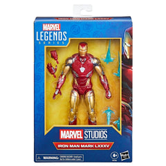 Marvel Legends Series Iron Man Mark LXXXV Avengers: Endgame 6 Zoll Actionfigur Actionfiguren Naty Shop