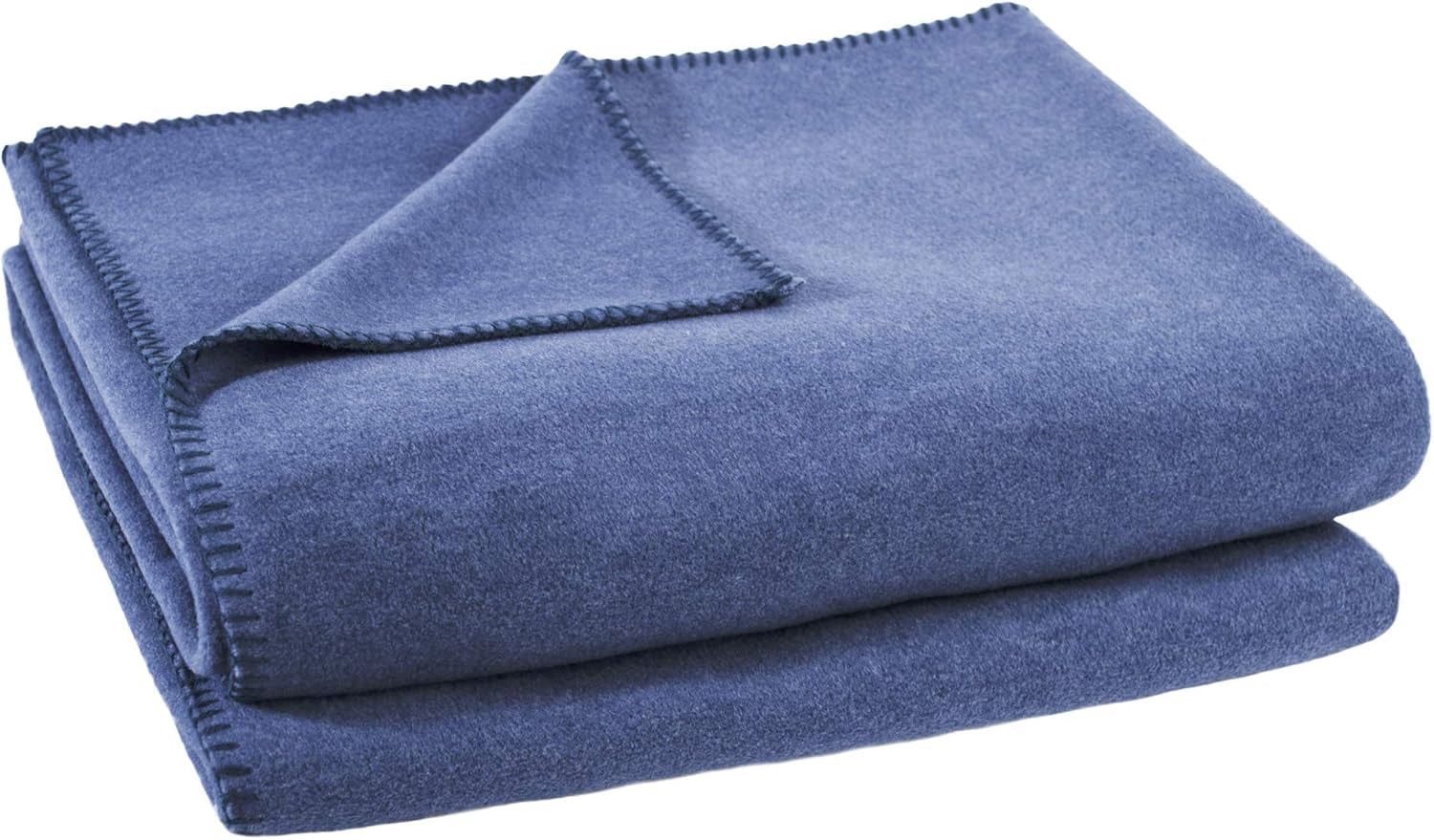 Zoeppritz Decke in Der Farbe: Rot, Aus 65% Polyester, 35% Viscose Hergestellt, GrÃ¶ÃŸe: 160X200 Cm, 103291-235-160X200