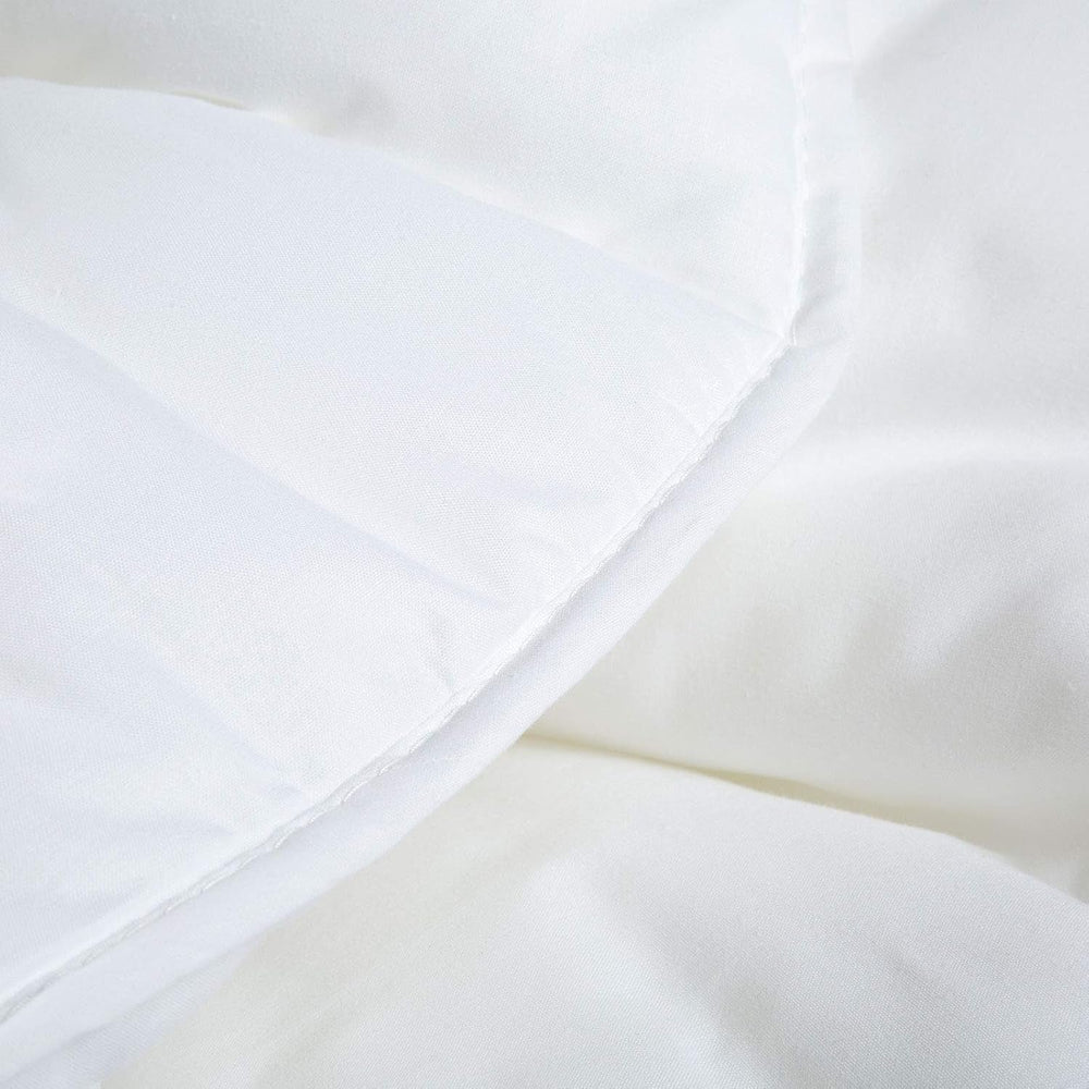 Caleffi 12228 – Daunenjacke, leichte Polyesterfaser, antiallergisch, 100 g/m², Bettdecken und Steppdecken, Naty Shop