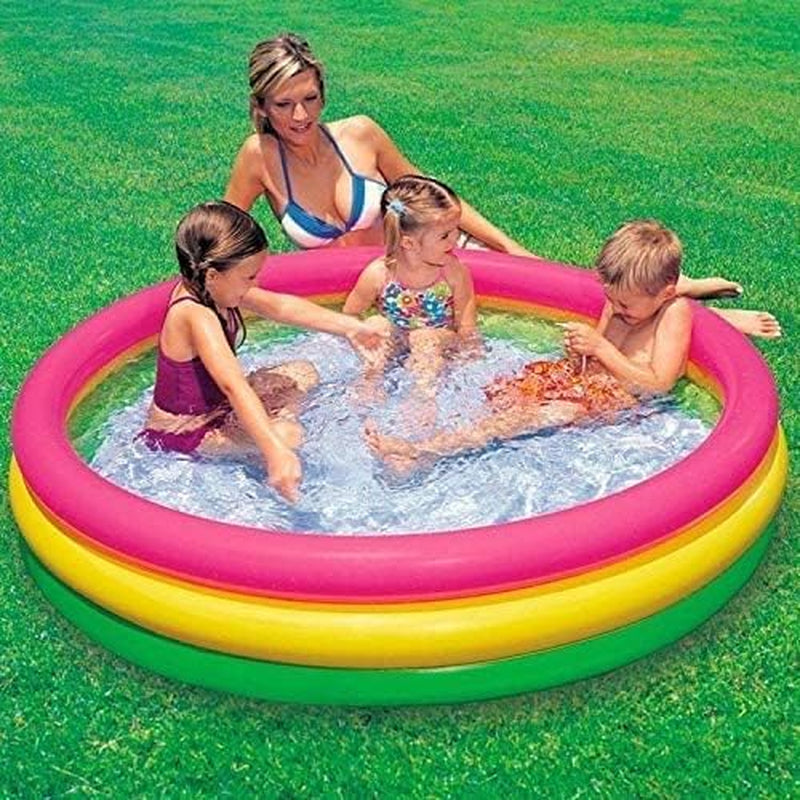 Piscină pentru copii (151 L)