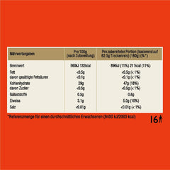 Ben's Original Basmatireis, 10 Minuten im Beutel kochen, 6 Packungen (6 x 1 kg)