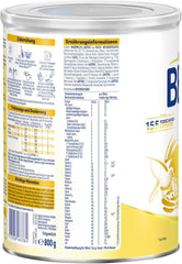 BEBA 2 - Lapte de continuare după 6 luni, cu complex 5 HMO, conținut proteic adecvat vârstei, fără lactoză, fără ulei de palmier, fără ulei de pește, hrană pentru bebeluși, lapte praf pentru bebeluși, pachet de 3 (3 x 800g)