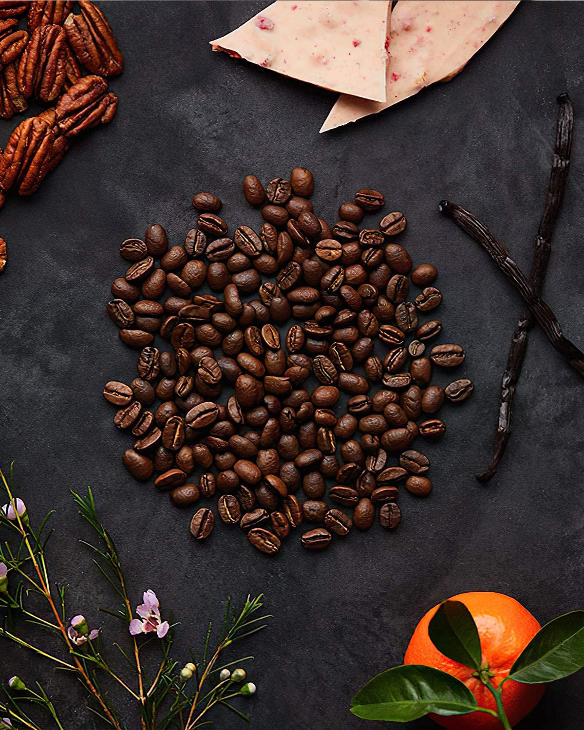 Boabe de cafea Guatemala (nr. 6) - Cea mai fină Arabica de origine unică de la Coffee858 - Cadoul perfect de cafea (320g) (1000 grame)