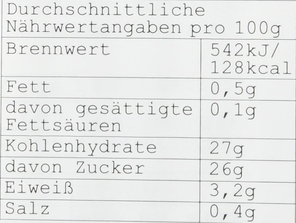 U Dong gekochte Nudeln (1 x 1 kg)