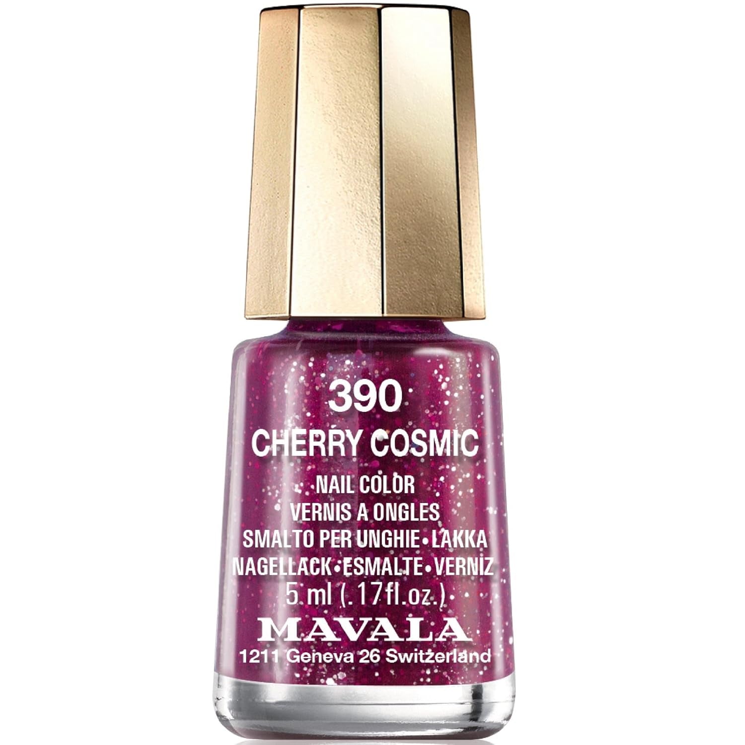 Mavala Nagellak Super Base Nr.40, Basislack, 5 ml