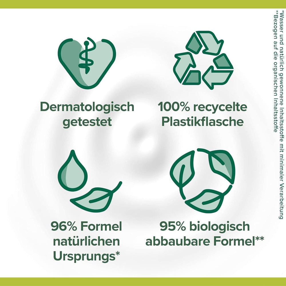 Palmolive Flüssige Handseife, Set 6 x 300 ml Naty Shop