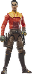 Star Wars Vintage Collection Ezra Bridger (Held von Lothal), Star Wars: Ahsoka Actionfigur, Maßstab 9,5 cm. Actionfiguren Naty Shop
