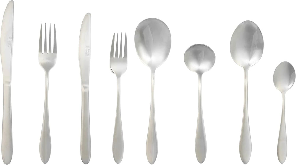 Russell Hobbs RH00022 Wien, 16 Teile, 4 Personen Kitchen Naty Shop 88-Teiliger Satz Lissabon