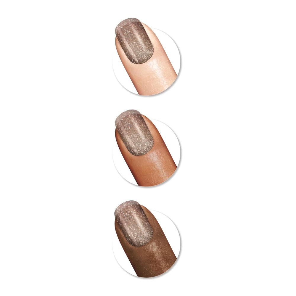 Oja Insta-Dri Holo-Glow, ușor de utilizat, de lungă durată, culori frumoase, ușor de aplicat, nu se ciobește, 19 ml