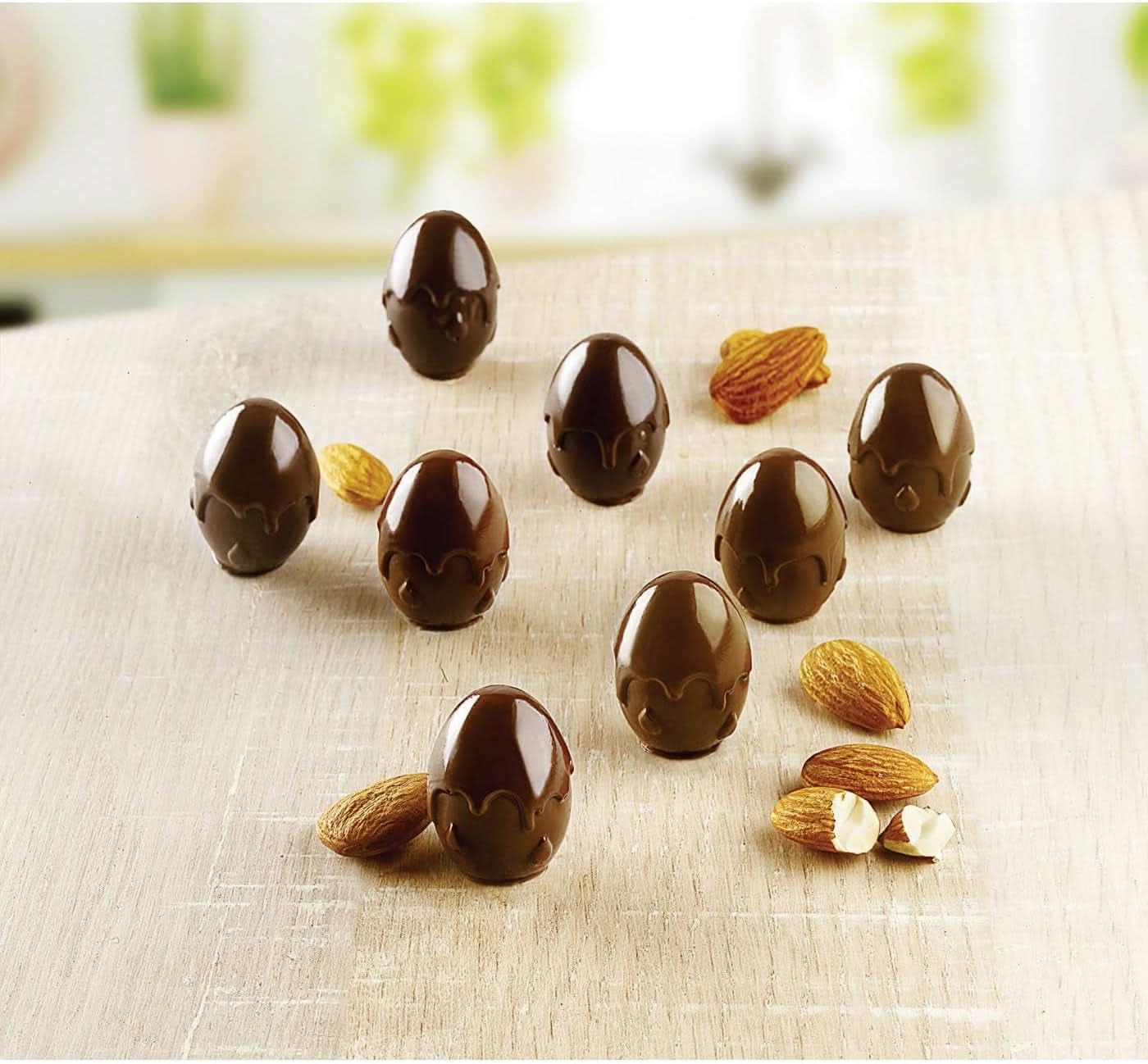 Silikomart 191827, Schokoladenpralinen, Engel, Andere Modelle Kitchen Naty Shop Drop