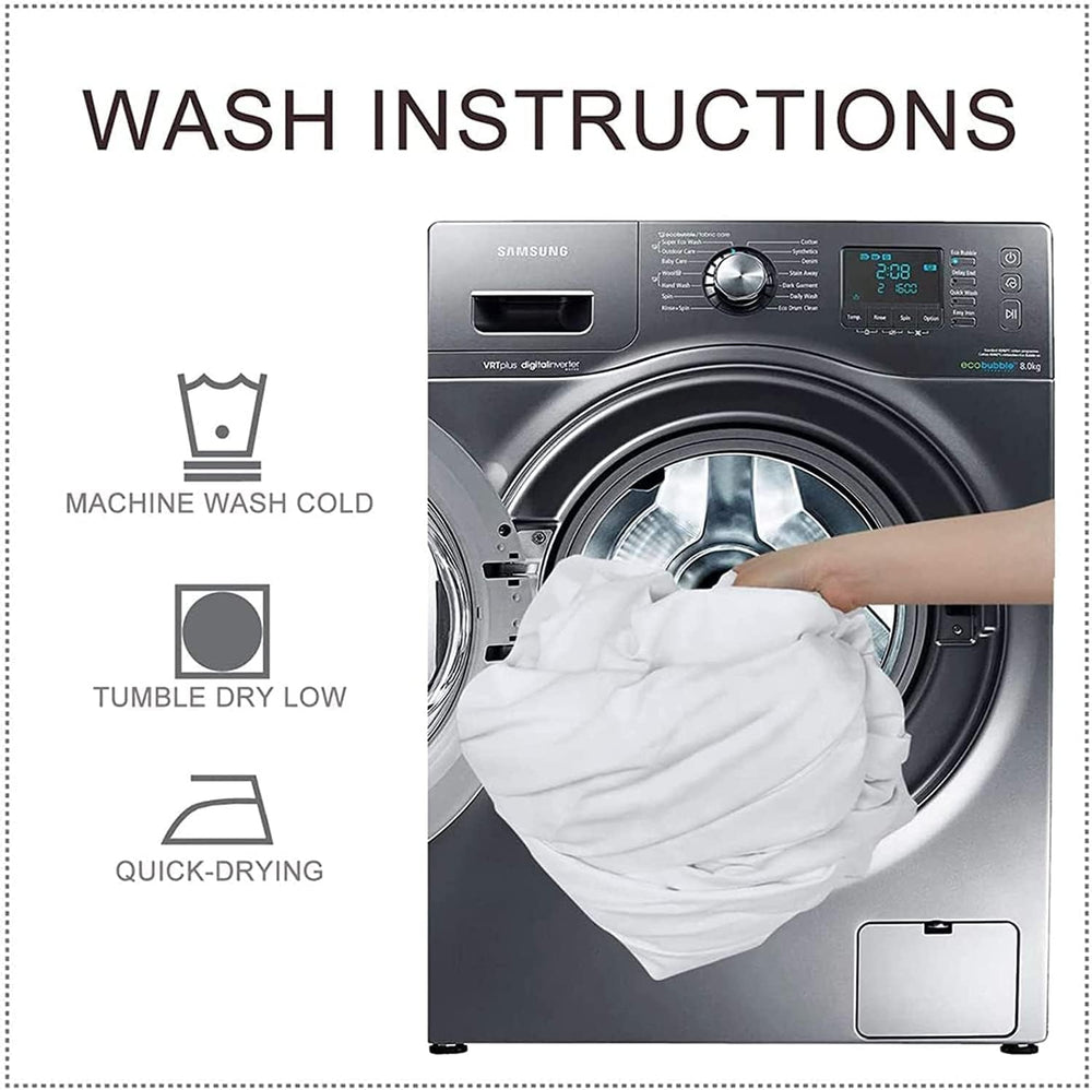 Bettwäsche für Kinder, Unicorn Soft, Mikrofaser Bettwäsche - Kinder Naty Shop