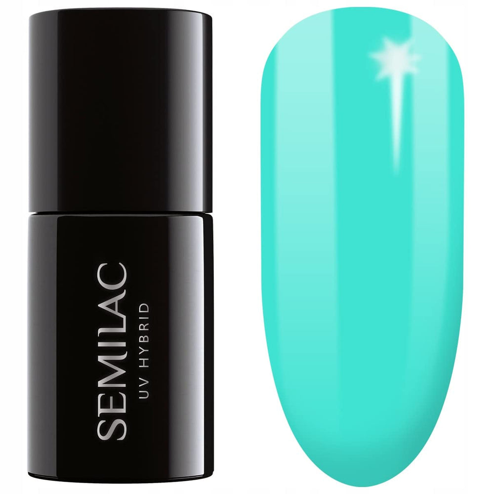 Oja UV Semilac 287 Game Time 7ml Colecția Let's Meet