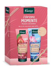 Kneipp Geschenkpackung mit 2 Aromatherapie-Duschgels, 2 x 200 ml, Dusche und Bad, Naty Shop