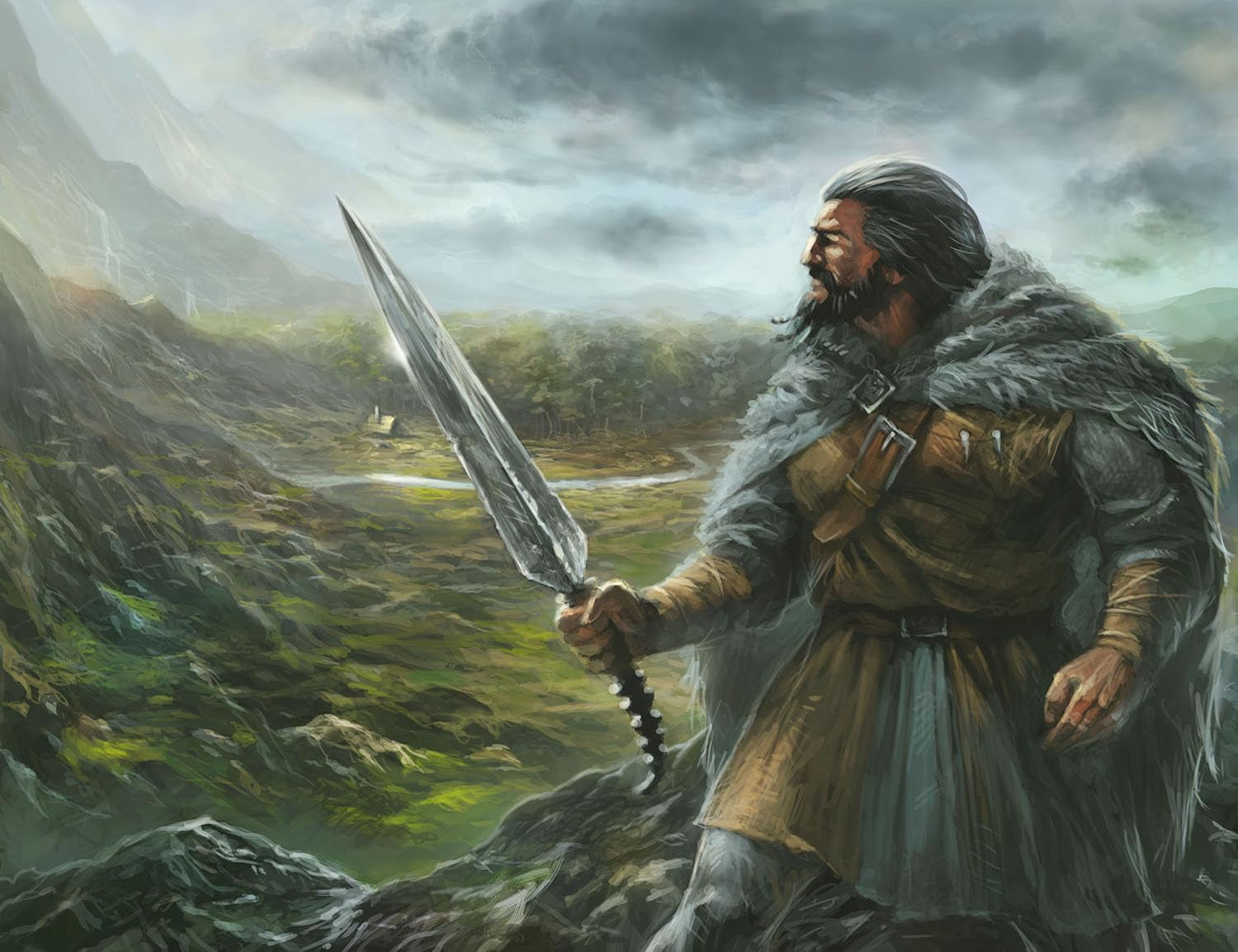 Kosmos 683122 Legends of Andor – Big Box, Basisspiel (Kennerspiel des Jahres 2013) und zusätzliche Erweiterungen, Fantasy-Klassiker, kooperatives Fantasy-Brettspiel, ab 10 Jahren