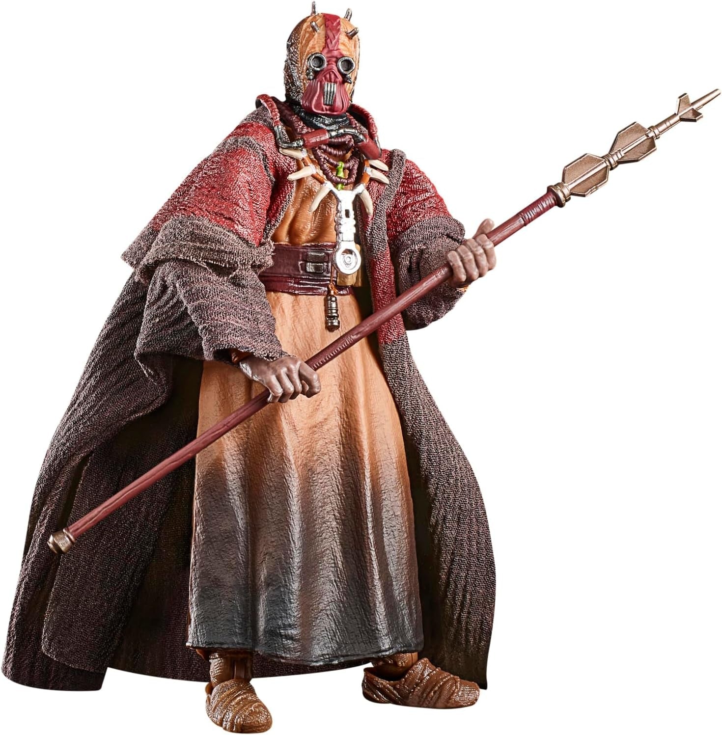 Star Wars Black Series Tusken Chieftain, 15 cm große Actionfigur Star Wars: Das Buch von Boba Fett Actionfiguren Naty Shop